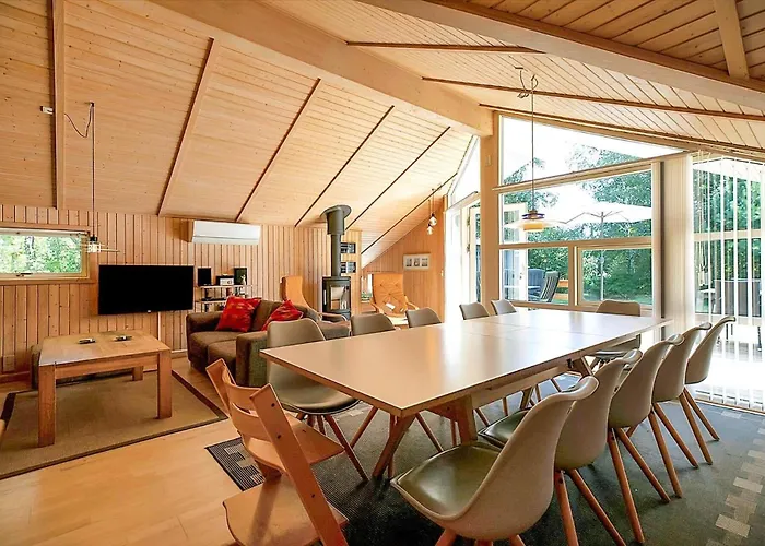 Dom wakacyjny 13313-hojby-manestien-61 Højby